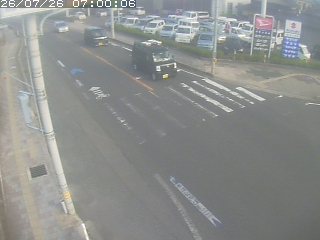 北栄町由良宿