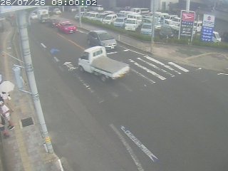 北栄町由良宿