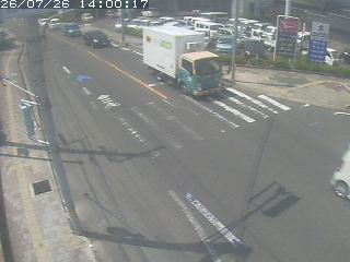 北栄町由良宿
