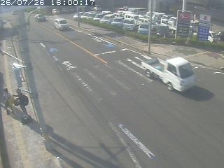 北栄町由良宿