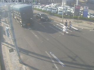 北栄町由良宿