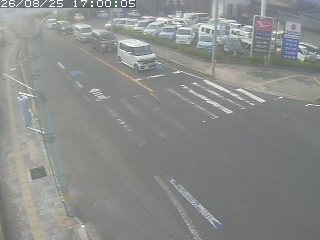 北栄町由良宿