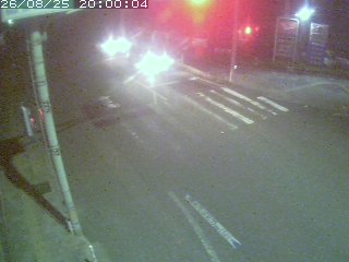 北栄町由良宿