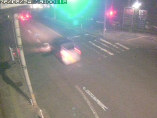 北栄町由良宿