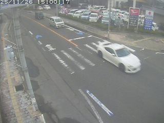 北栄町由良宿