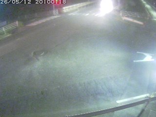 伯耆町大殿