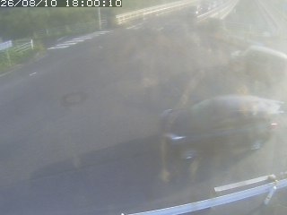 伯耆町大殿