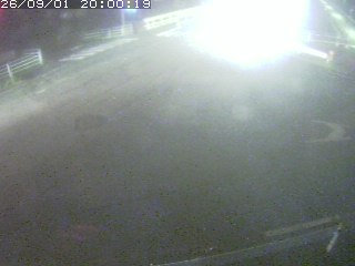 伯耆町大殿