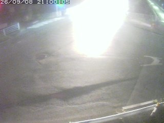 伯耆町大殿