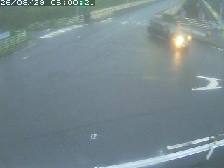 伯耆町大殿