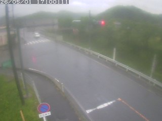 南部町落合