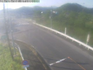 南部町落合