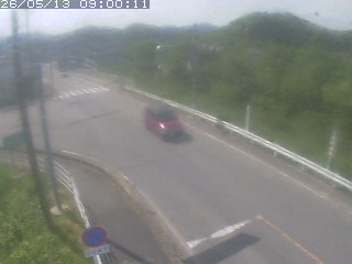 南部町落合