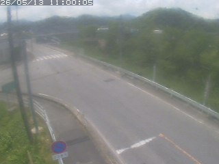 南部町落合