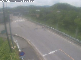 南部町落合