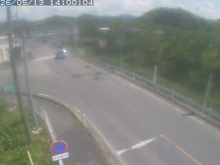 南部町落合