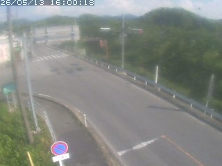南部町落合
