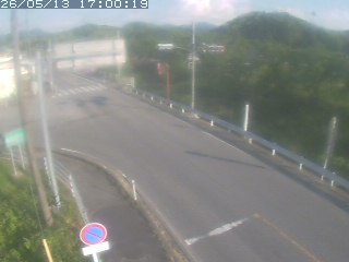南部町落合