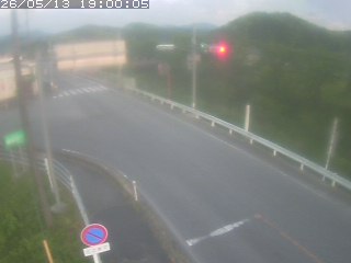 南部町落合