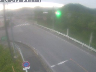 南部町落合