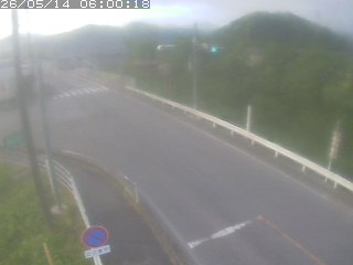 南部町落合