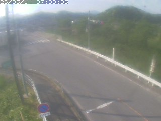 南部町落合