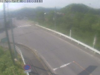 南部町落合