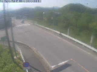 南部町落合