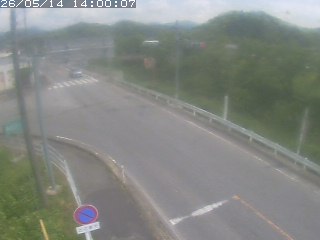南部町落合