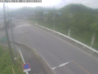 南部町落合