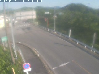 南部町落合