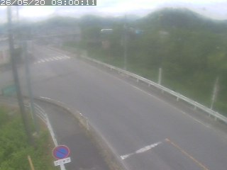 南部町落合