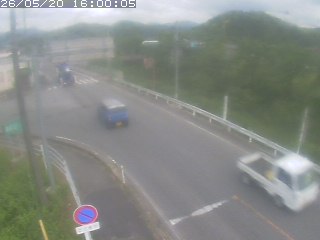 南部町落合