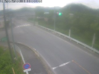 南部町落合