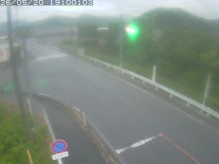 南部町落合