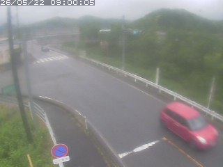 南部町落合