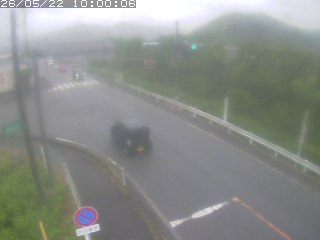 南部町落合