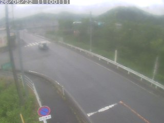 南部町落合