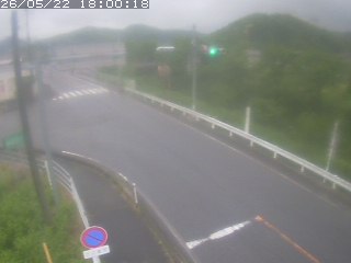 南部町落合