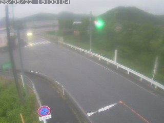 南部町落合