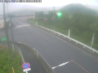南部町落合