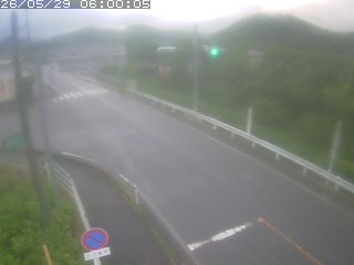 南部町落合
