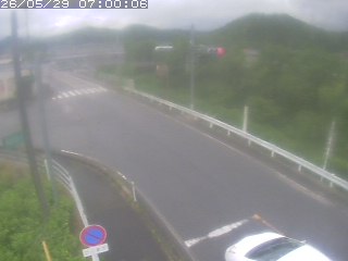 南部町落合