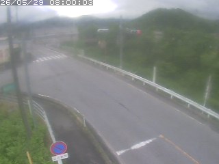 南部町落合