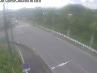 南部町落合