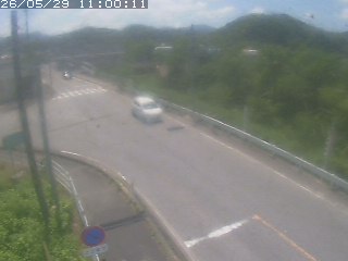 南部町落合