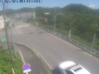 南部町落合