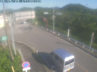 南部町落合