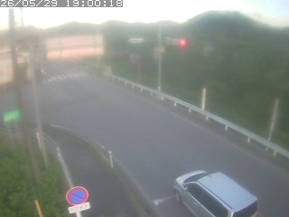 南部町落合