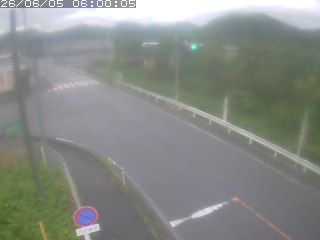 南部町落合